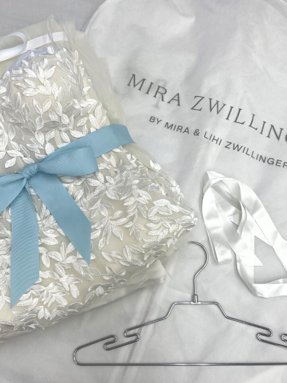 Mira Zwillinger "Charla" Wedding Gown - Picture 14 of 14